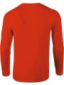 GILDAN T-shirt homme manches longues Softstyle /api/colors/d51260d5-b263-4200-988d-ee19f414959e personnalisable