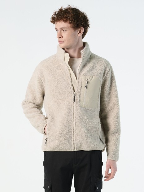 Vestes à personnaliser SOL'S Unisex Sherpa Jacket Fury 