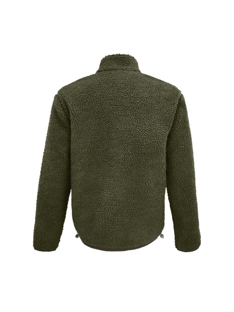 SOL'S Unisex Sherpa Jacket Fury /api/colors/1e1cf2e2-1326-40c8-b25c-e67a8fb972f6 personnalisable