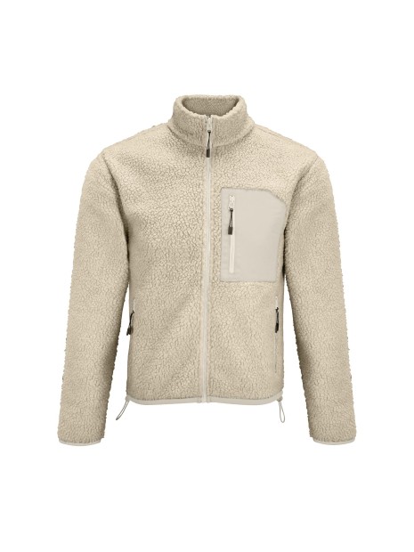 SOL'S Unisex Sherpa Jacket Fury /api/colors/44e7b38c-3ccc-46e7-9596-f65fc480468c personnalisable