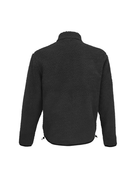 SOL'S Unisex Sherpa Jacket Fury /api/colors/83c7a047-1970-4e89-9cda-1223b13010ab personnalisable