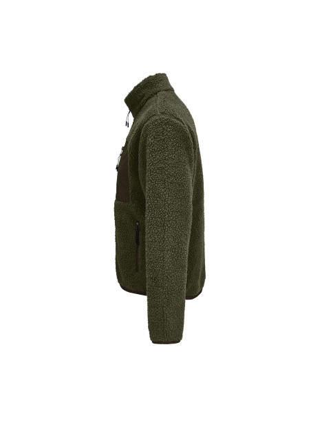 SOL'S Unisex Sherpa Jacket Fury /api/colors/1e1cf2e2-1326-40c8-b25c-e67a8fb972f6 personnalisable