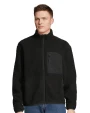 Vestes personnalisable SOL'S Unisex Sherpa Jacket Fury
