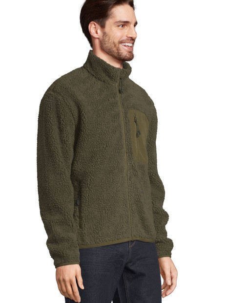 Vestes à personnaliser SOL'S Unisex Sherpa Jacket Fury 