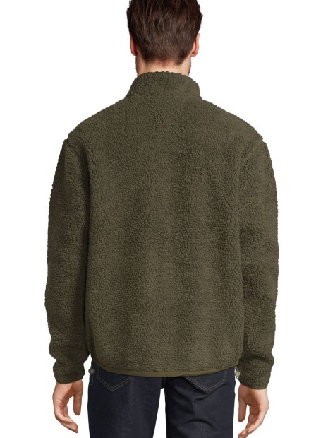 Vestes à personnaliser SOL'S Unisex Sherpa Jacket Fury /api/colors/1e1cf2e2-1326-40c8-b25c-e67a8fb972f6