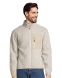Vestes personnalisable SOL'S Unisex Sherpa Jacket Fury