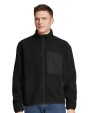 Jassen SOL'S Unisex Sherpa Jacket Fury voor bedrukking &amp; borduring