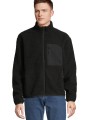 Vestes à personnaliser SOL'S Unisex Sherpa Jacket Fury 