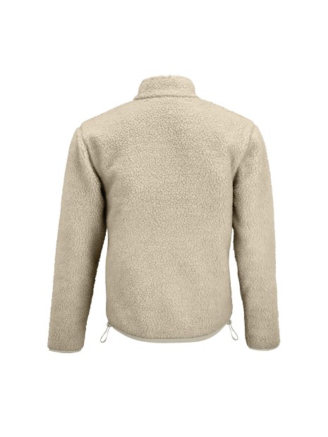 SOL'S Unisex Sherpa Jacket Fury /api/colors/44e7b38c-3ccc-46e7-9596-f65fc480468c personnalisable