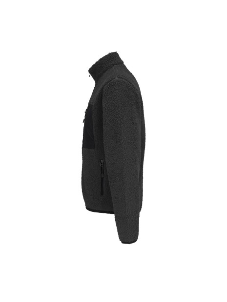 SOL'S Unisex Sherpa Jacket Fury /api/colors/83c7a047-1970-4e89-9cda-1223b13010ab personnalisable
