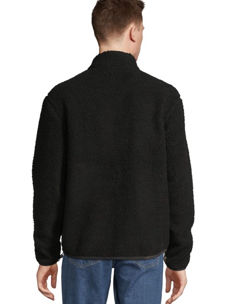 Vestes à personnaliser SOL'S Unisex Sherpa Jacket Fury /api/colors/83c7a047-1970-4e89-9cda-1223b13010ab