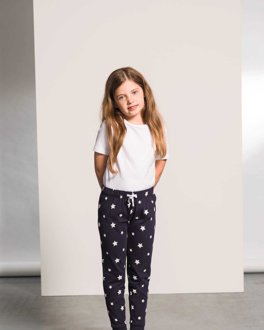 SKINNIFIT Pyjamahose für Kinder Hosen personalisierbar