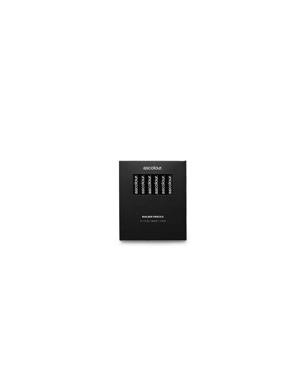 Accessoires personnalisable AS COLOUR ASC Builders Pencil 10pk