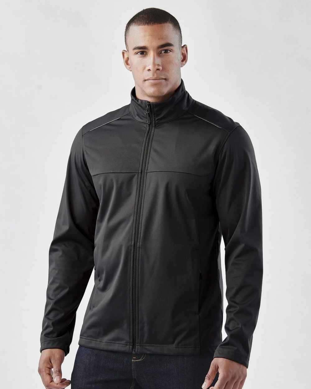 Softshells STORMTECH M'S GREENWICH LW SOFTSHELL voor bedrukking &amp; borduring