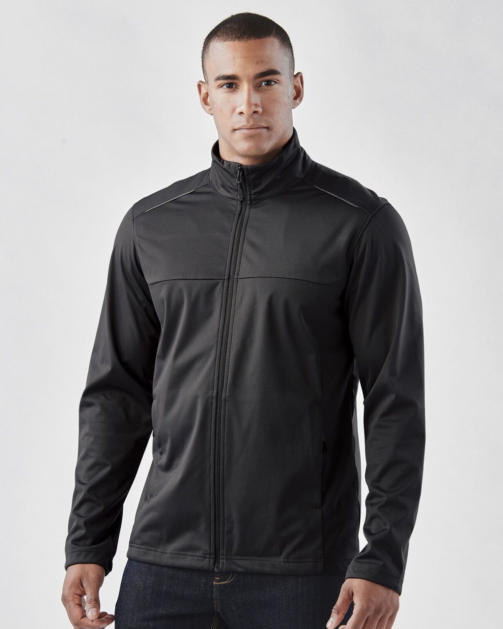Softshells STORMTECH M'S GREENWICH LW SOFTSHELL voor bedrukking &amp; borduring