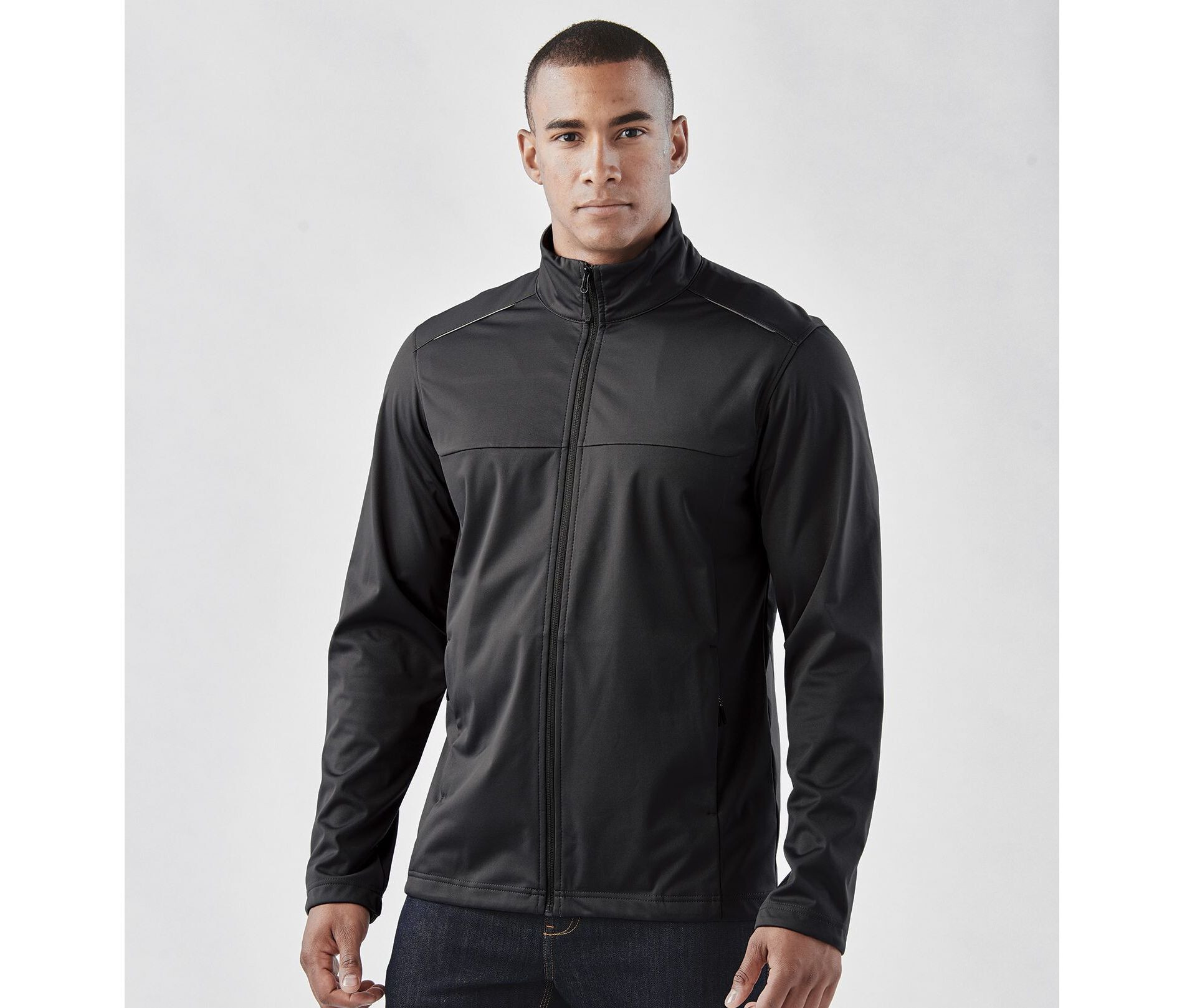 Softshells personnalisable STORMTECH M'S GREENWICH LW SOFTSHELL
