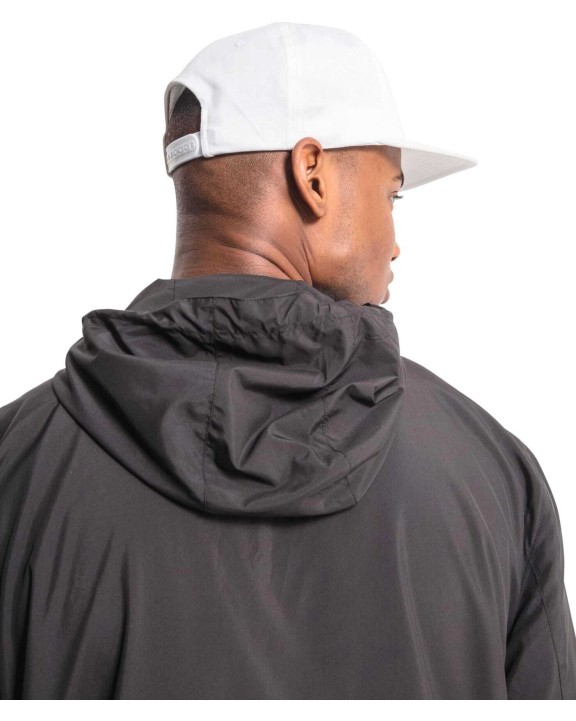 Petjes FLEXFIT Snapbackpet in biologisch katoen voor bedrukking &amp; borduring