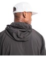 FLEXFIT Snapback-Cap aus biologischer Baumwolle Kappen personalisierbar