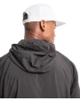 Petjes FLEXFIT Snapbackpet van biologisch katoen voor bedrukking &amp; borduring