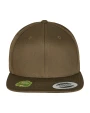 Casquettes personnalisable FLEXFIT Casquette snapback en coton organique