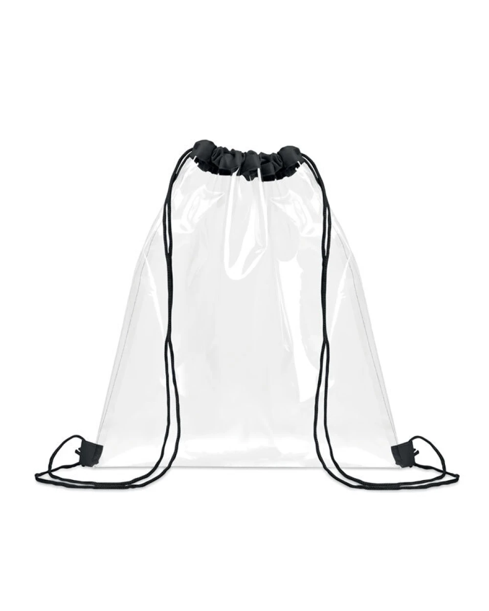 Sacs & Bagagerie personnalisable 4DO Sac à cordon transparent