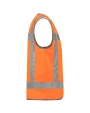Fluo vestjes TRICORP Veiligheidsvest RWS Rits voor bedrukking &amp; borduring