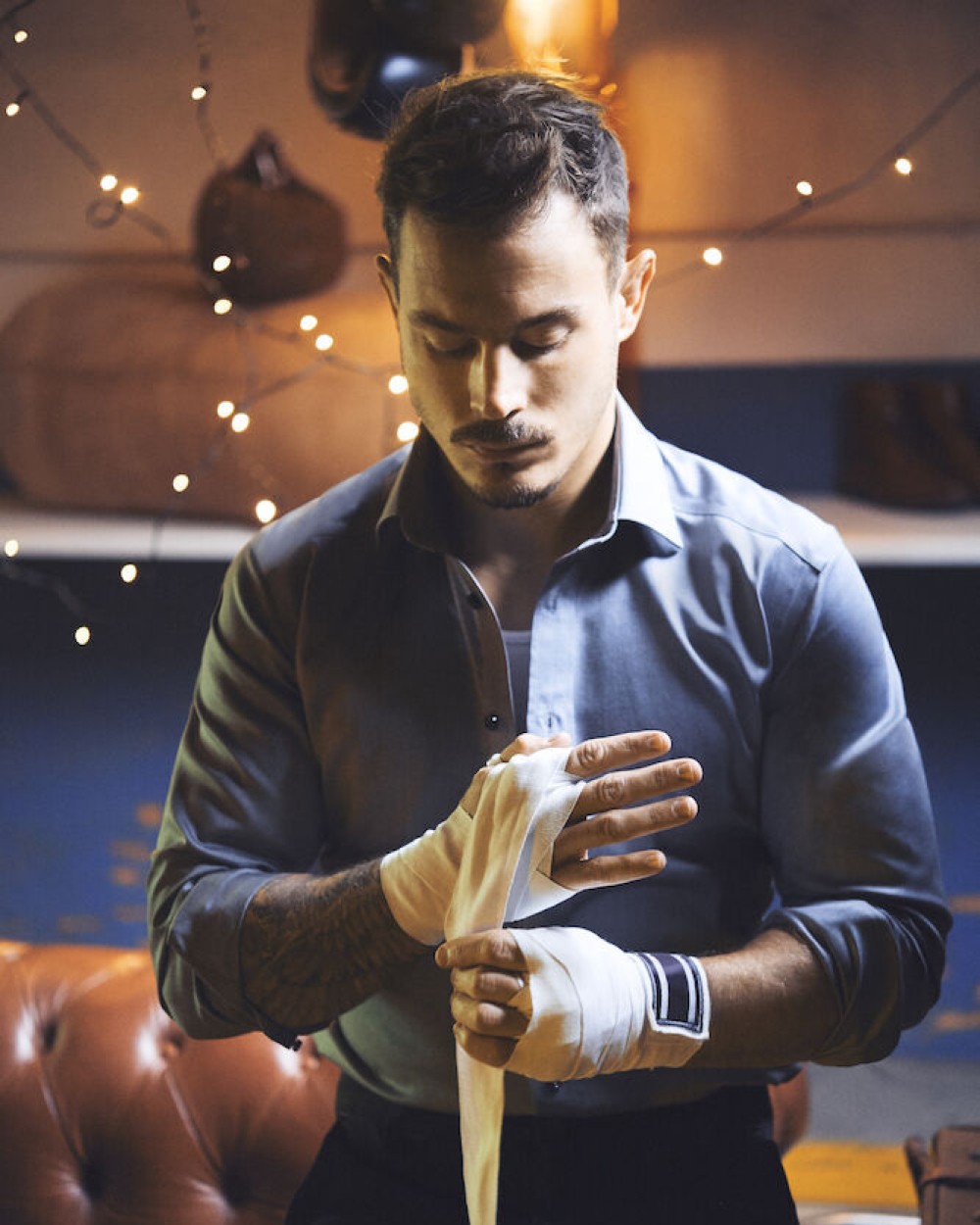 J. HARVEST & FROST GB01 Twill
Hemd Regular Fit Herren Hemden personalisierbar