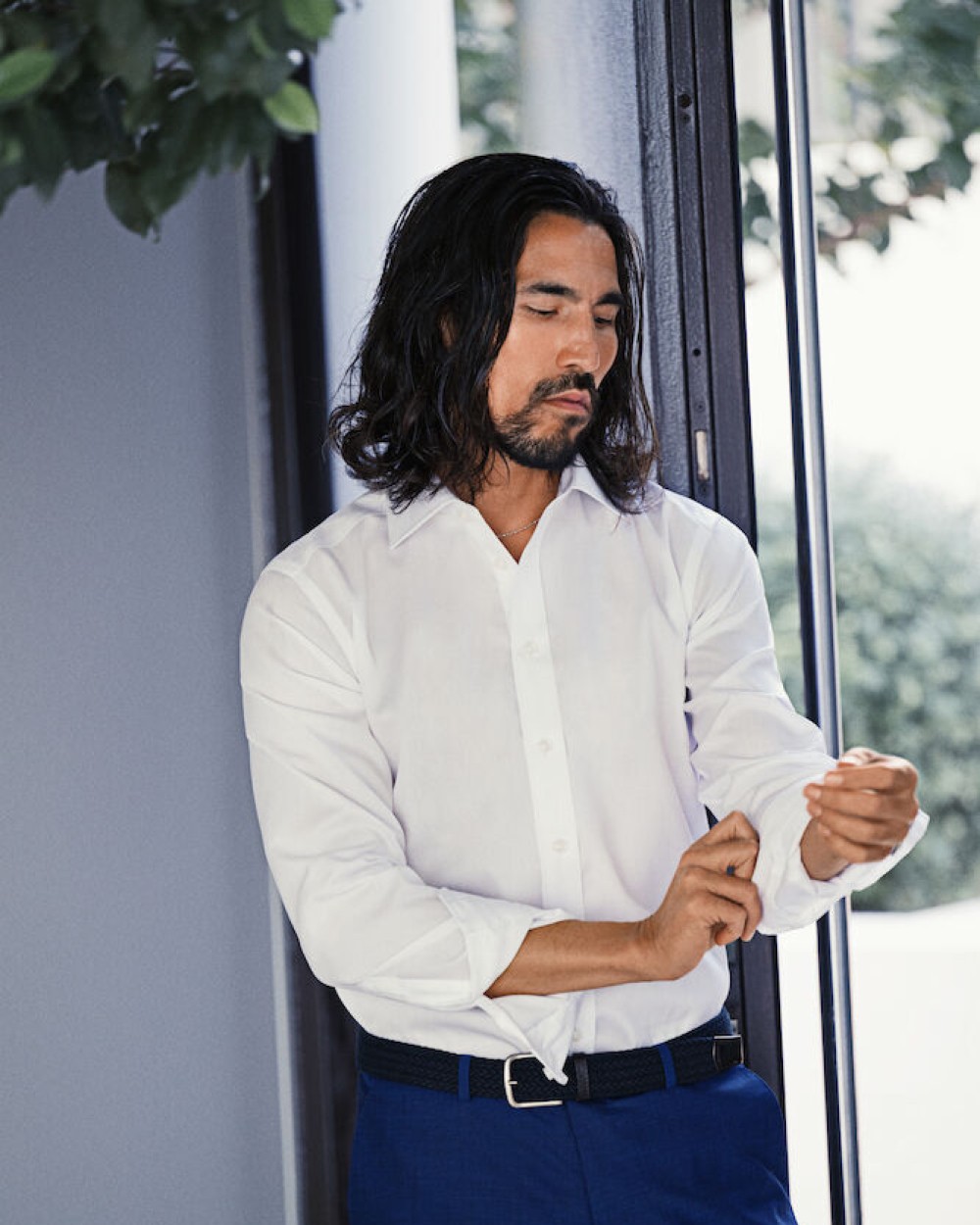 J. HARVEST & FROST GB01 Twill
Hemd Regular Fit Herren Hemden personalisierbar