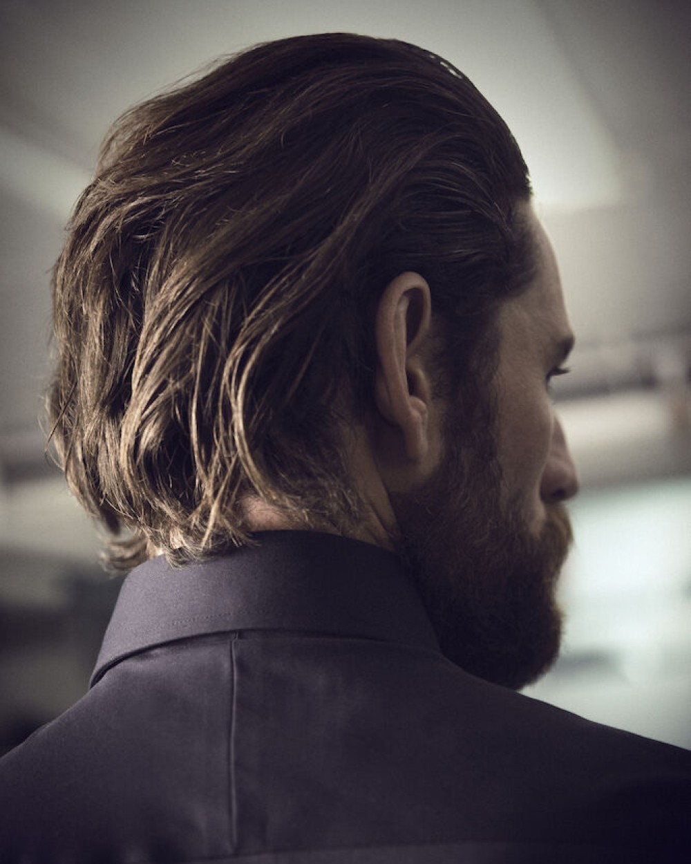 Hemden J. HARVEST & FROST GB01 Twill 
Hemd Regular Fit Heren voor bedrukking &amp; borduring