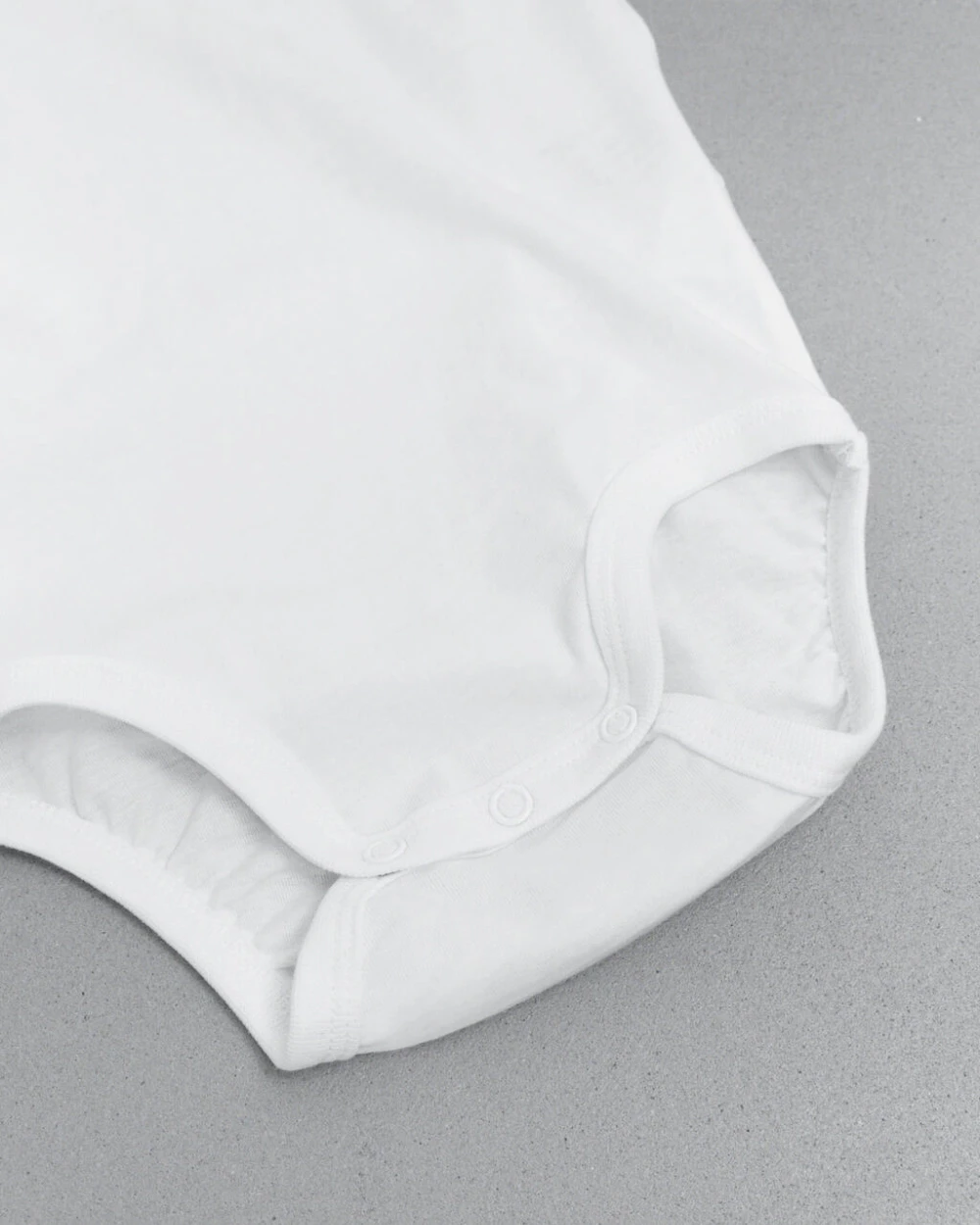 Baby artikelen TRUE BLANKS Baby Bodysuit voor bedrukking &amp; borduring