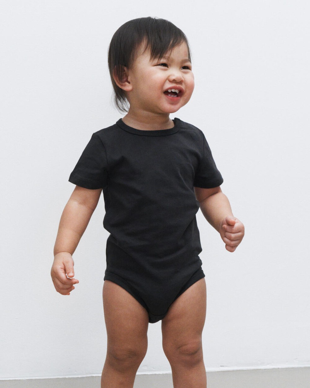 Articles bébés personnalisable TRUE BLANKS Baby Bodysuit
