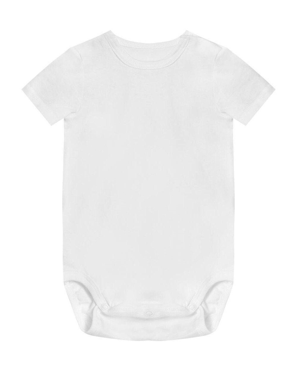 Articles bébés personnalisable TRUE BLANKS Baby Bodysuit