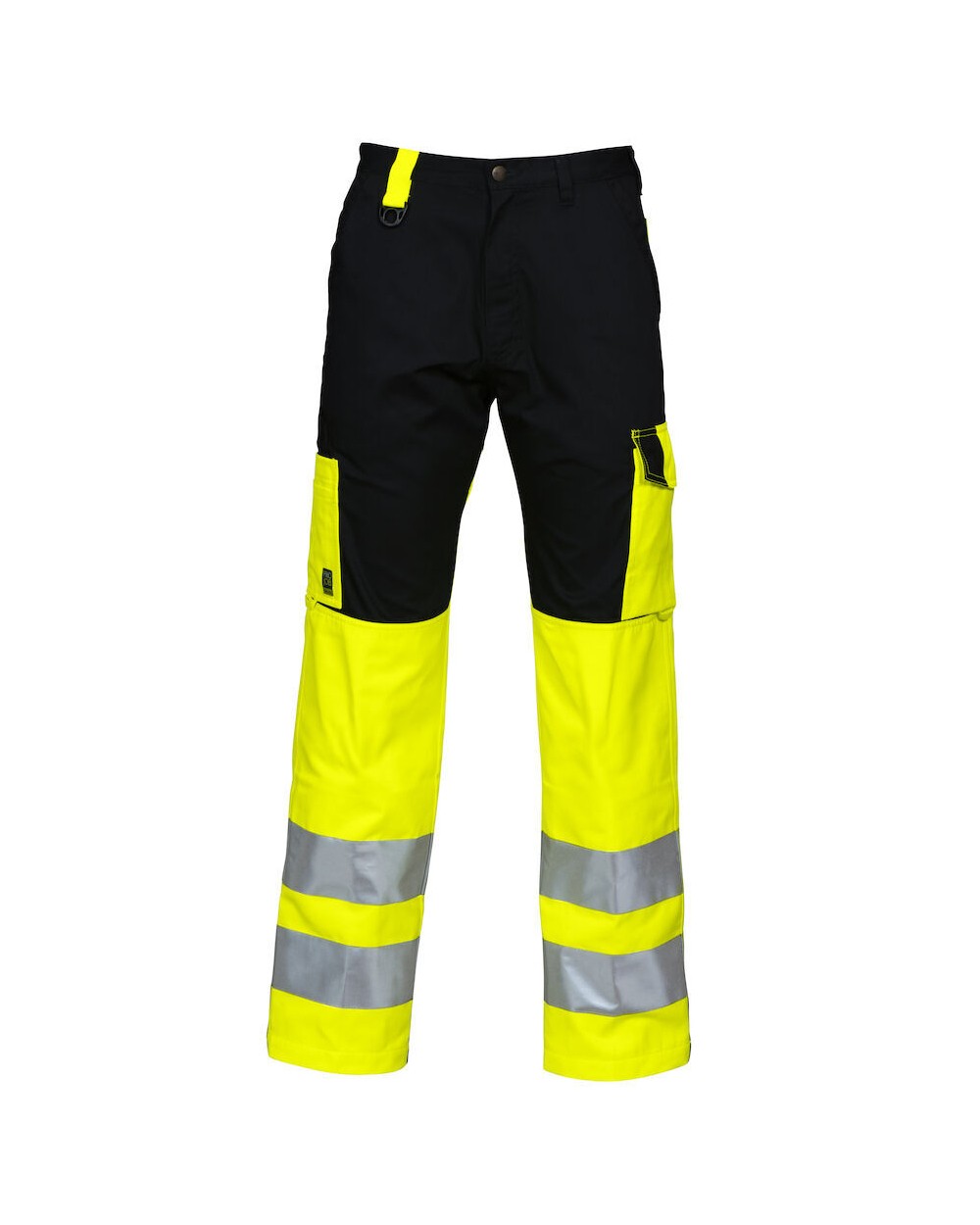 Pantalons personnalisable PROJOB 6501 PANTALON POLYCOTON - EN ISO 20471 CLASSE 2