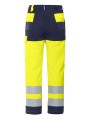 PROJOB 6501 PANTALON POLYCOTON - EN ISO 20471 CLASSE 2 /api/colors/74288b48-d1b8-4317-95c5-a35b4207d507 personnalisable