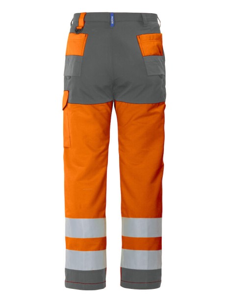 PROJOB 6501 PANTALON POLYCOTON - EN ISO 20471 CLASSE 2 /api/colors/8ef5b25d-40ca-4809-850a-89b8ef36650c personnalisable