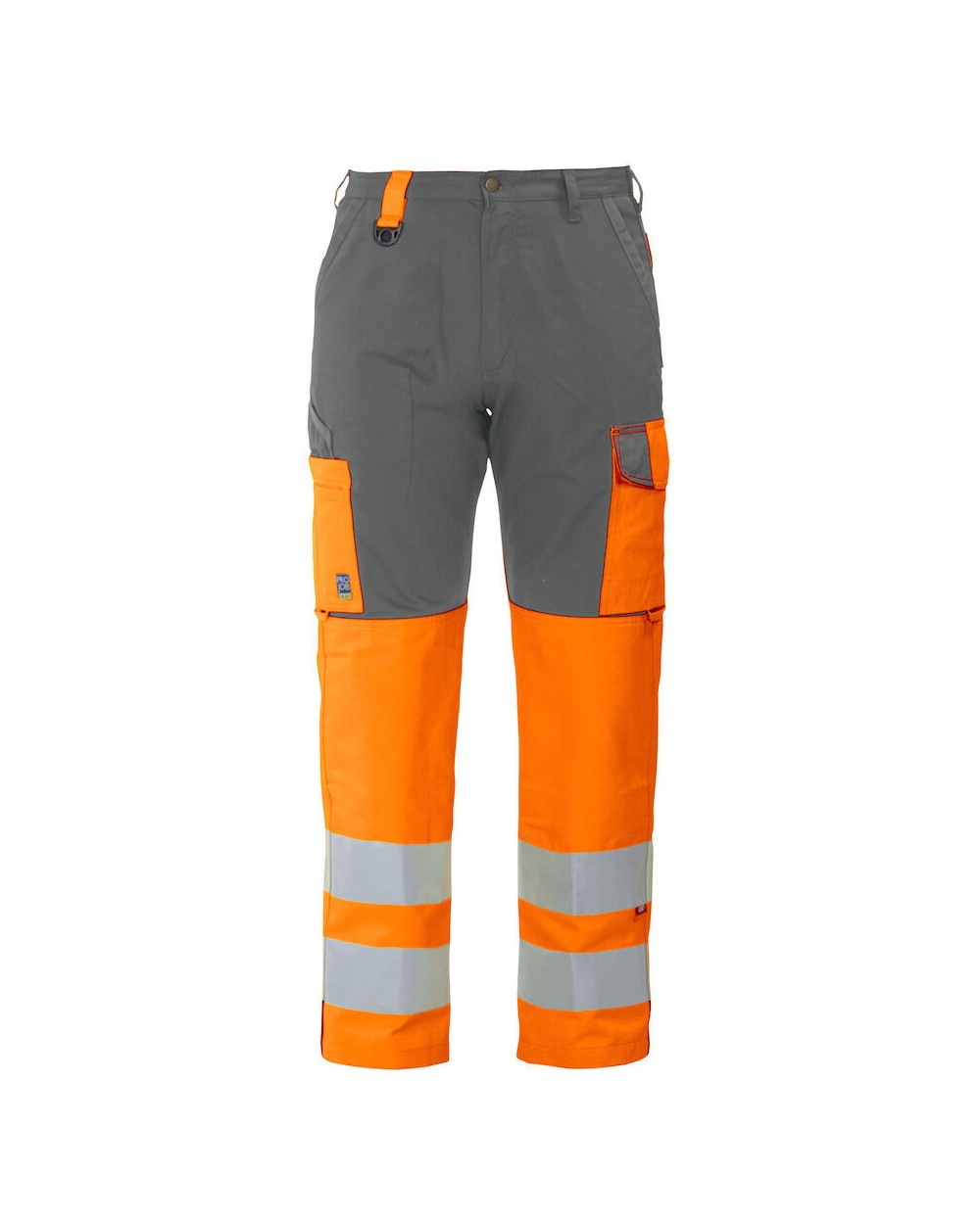 Pantalons personnalisable PROJOB 6501 PANTALON POLYCOTON - EN ISO 20471 CLASSE 2