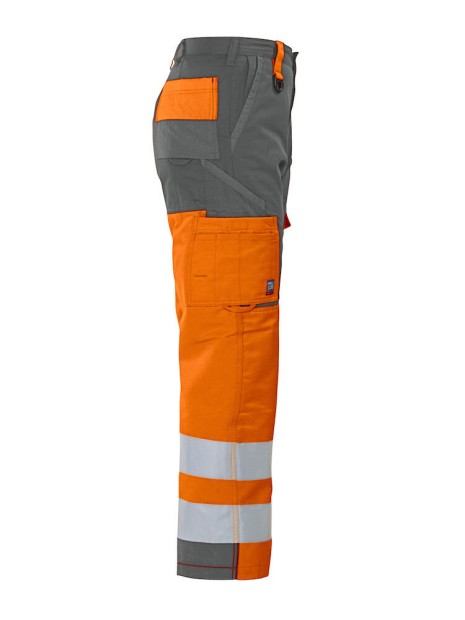 PROJOB 6501 PANTALON POLYCOTON - EN ISO 20471 CLASSE 2 /api/colors/8ef5b25d-40ca-4809-850a-89b8ef36650c personnalisable
