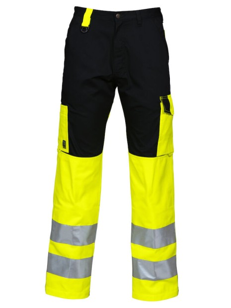 PROJOB 6501 PANTALON POLYCOTON - EN ISO 20471 CLASSE 2 /api/colors/f8fdaa66-6ddc-4b38-97a7-dc26c00d2622 personnalisable