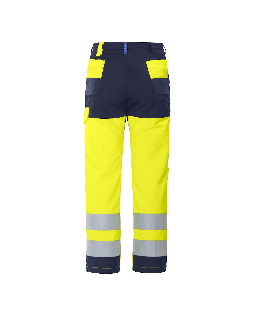 Pantalons personnalisable PROJOB 6501 PANTALON POLYCOTON - EN ISO 20471 CLASSE 2