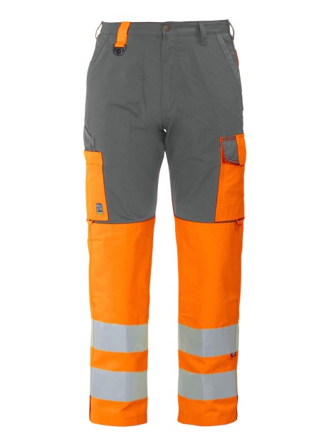 PROJOB 6501 PANTALON POLYCOTON - EN ISO 20471 CLASSE 2 /api/colors/8ef5b25d-40ca-4809-850a-89b8ef36650c personnalisable