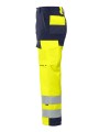PROJOB 6501 PANTALON POLYCOTON - EN ISO 20471 CLASSE 2 /api/colors/74288b48-d1b8-4317-95c5-a35b4207d507 personnalisable