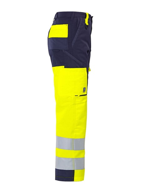 PROJOB 6501 PANTALON POLYCOTON - EN ISO 20471 CLASSE 2 /api/colors/74288b48-d1b8-4317-95c5-a35b4207d507 personnalisable
