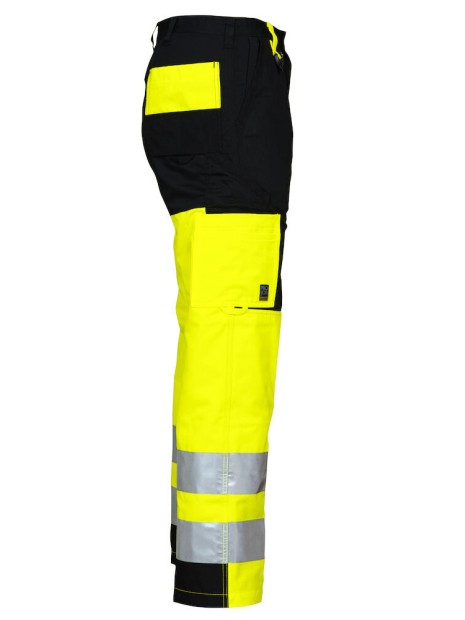 PROJOB 6501 PANTALON POLYCOTON - EN ISO 20471 CLASSE 2 /api/colors/f8fdaa66-6ddc-4b38-97a7-dc26c00d2622 personnalisable