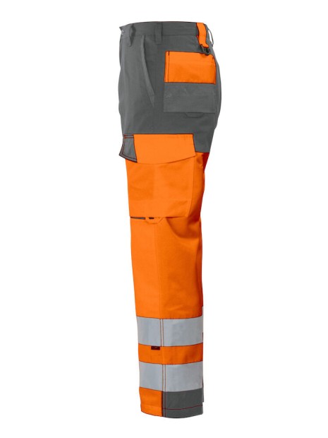 PROJOB 6501 PANTALON POLYCOTON - EN ISO 20471 CLASSE 2 /api/colors/8ef5b25d-40ca-4809-850a-89b8ef36650c personnalisable