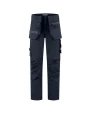 Pantalons personnalisable TRICORP Pantalon de Travail en Tissu Extensible dans 4 Directions Redefined Poches Battantes