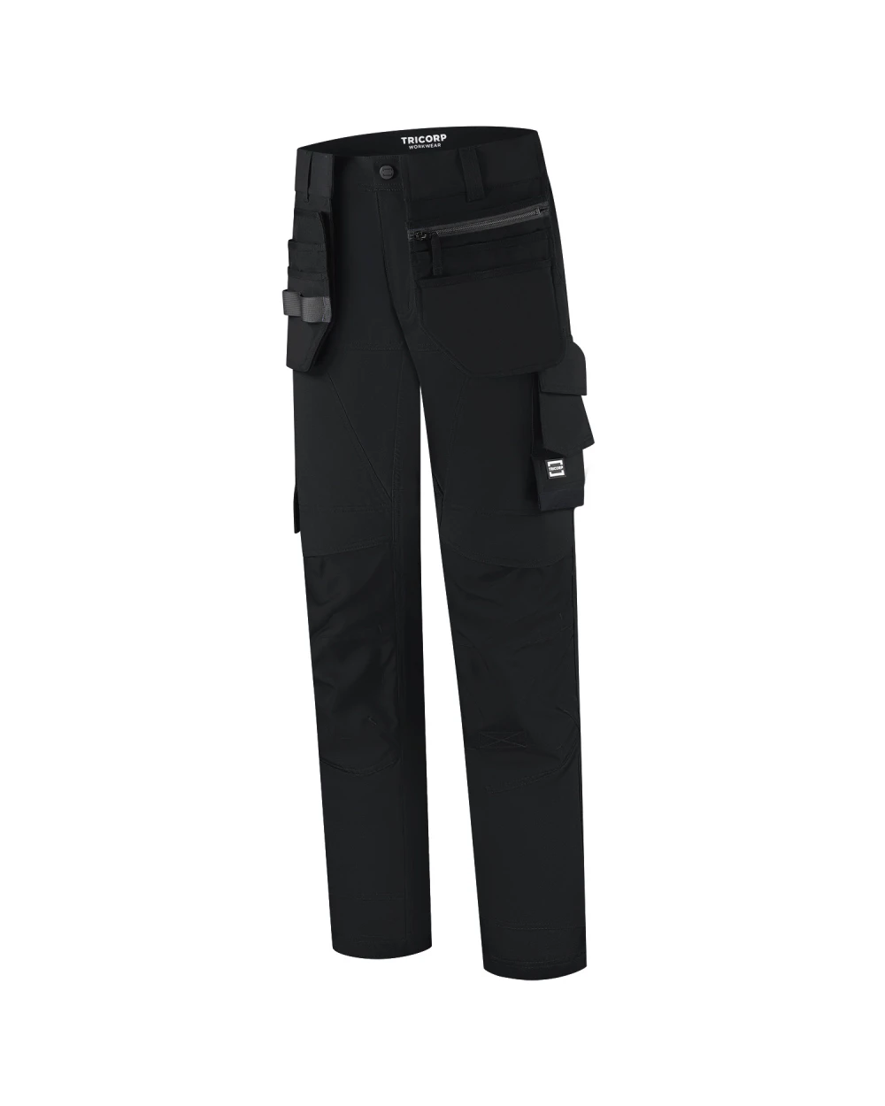 Pantalons personnalisable TRICORP Pantalon de Travail en Tissu Extensible dans 4 Directions Redefined Poches Battantes