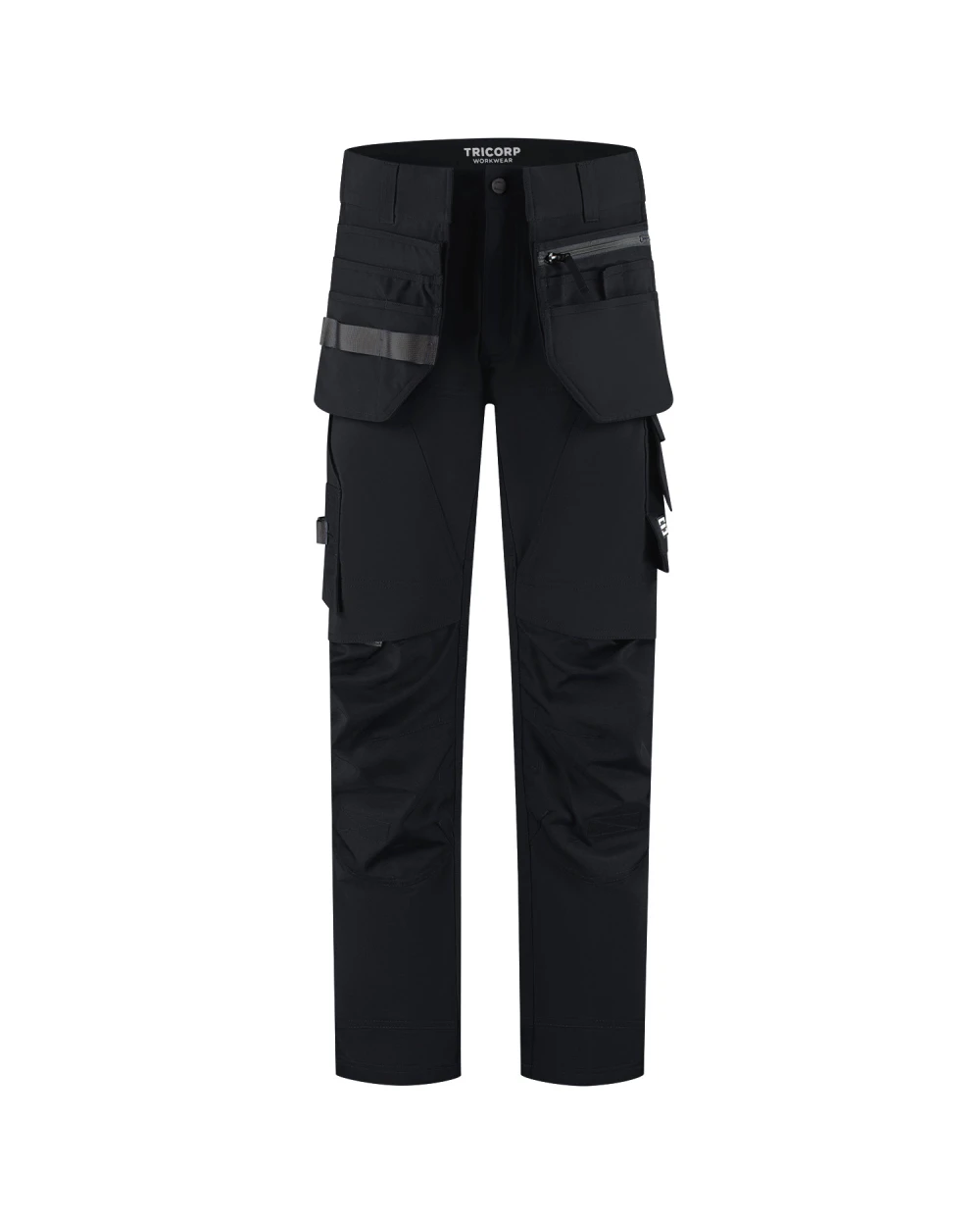 Pantalons personnalisable TRICORP Pantalon de Travail en Tissu Extensible dans 4 Directions Redefined Poches Battantes