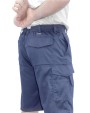 Bermuda's & Shorts PORTWEST Combat Shorts (S790) regular fit voor bedrukking &amp; borduring
