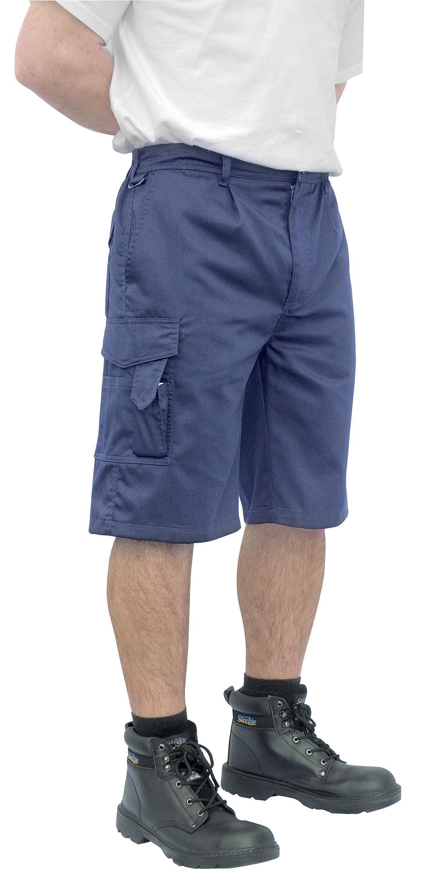Bermudas & Shorts personnalisable PORTWEST Bermuda Combat regular fit