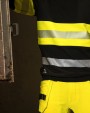 Sweaters & hoodies PROJOB 6129 SIGNALISATIESWEATER EN ISO 20471 KLASSE 1 voor bedrukking &amp; borduring